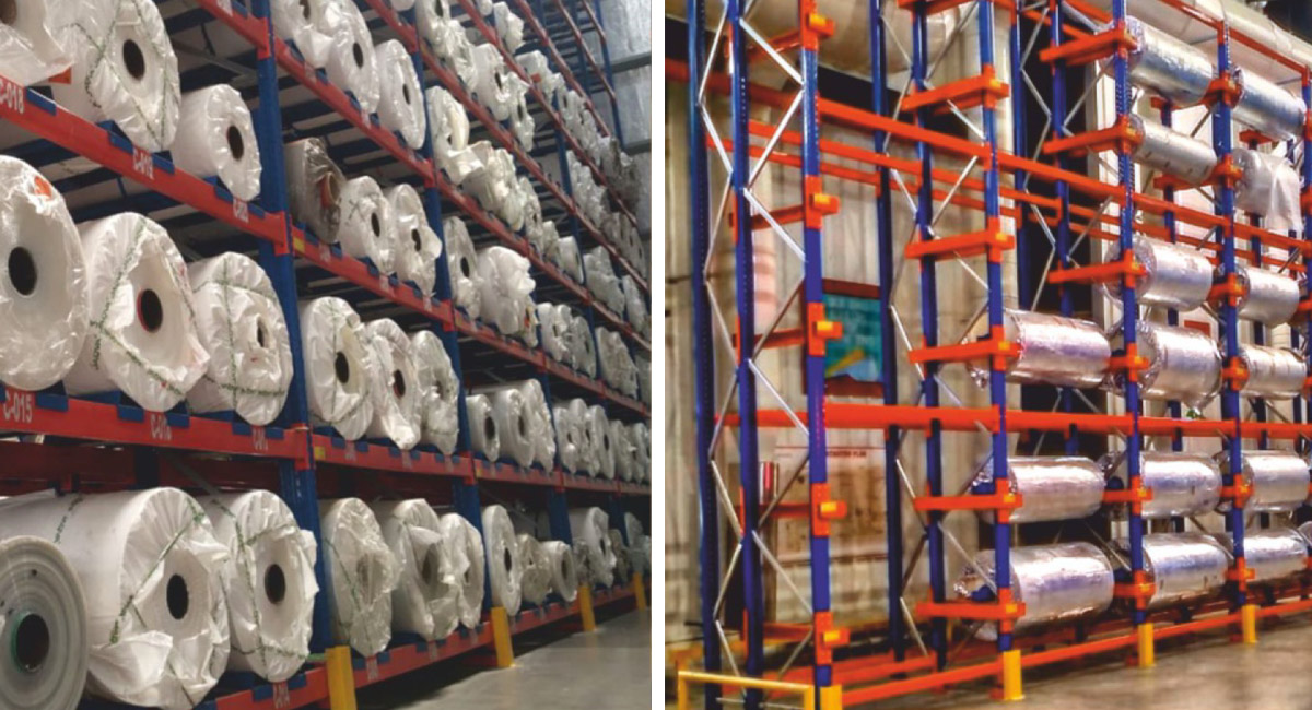 Automated Storage and Retrieval System